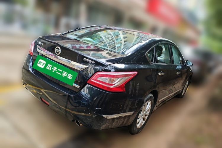 Used Nissan Teana 2013 2.0L XL Comfort Edition Rear Right 45 Deg