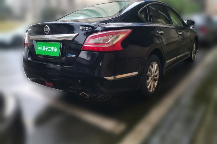 Used Nissan Teana 2013 2.0L XL Comfort Edition Rear Right 45 Deg