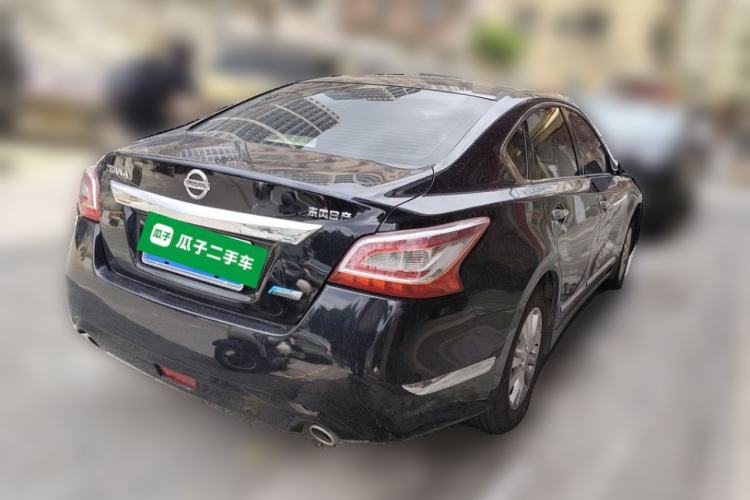 Used Nissan Teana 2013 2.0L XL Comfort Edition Rear Right 45 Deg