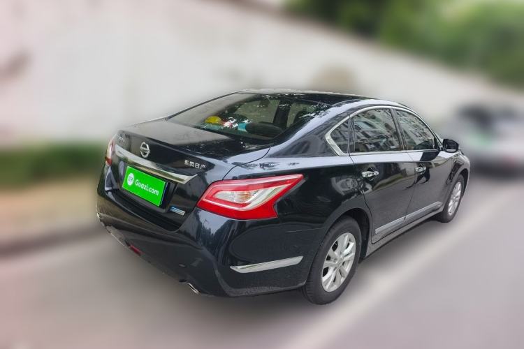 Used Nissan Teana 2013 2.0L XL Comfort Edition Rear Right 45 Deg