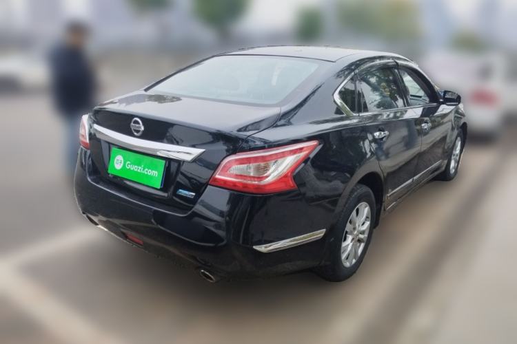 Used Nissan Teana 2013 2.0L XL Comfort Edition Rear Right 45 Deg