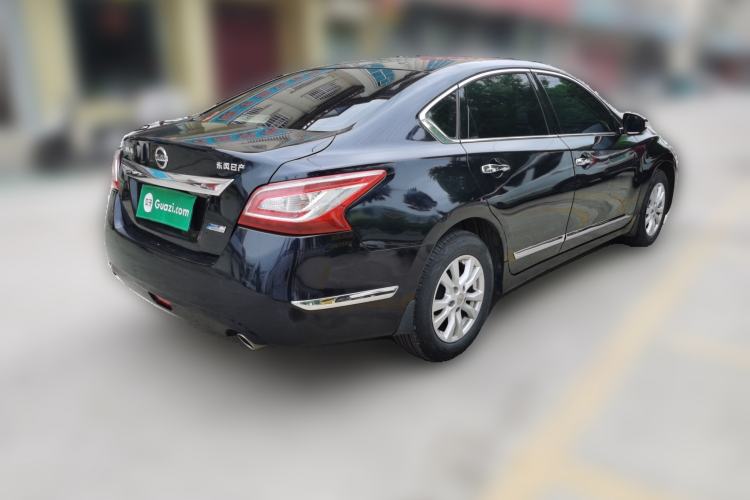 Used Nissan Teana 2013 2.0L XL Comfort Edition Rear Right 45 Deg