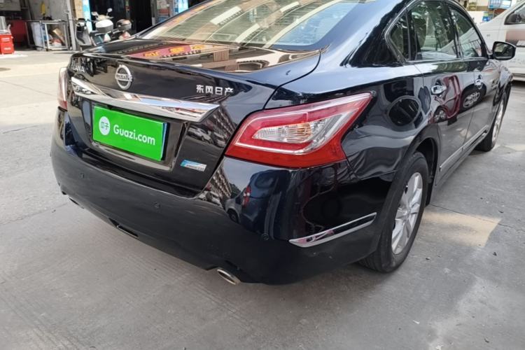 Used Nissan Teana 2013 2.0L XE Fashion Edition Rear Right 45 Deg