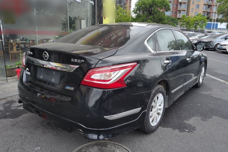 Used Nissan Teana 2013 2.0L XL Comfort Edition Rear Right 45 Deg