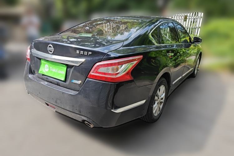 Used Nissan Teana 2013 2.0L XL Comfort Edition Rear Right 45 Deg