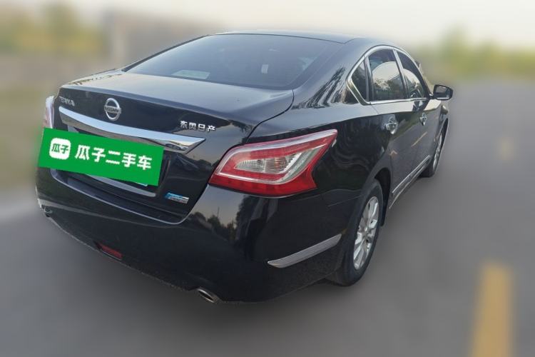 Used Nissan Teana 2013 2.0L XL Comfort Edition Rear Right 45 Deg