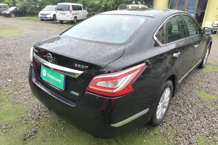 Used Nissan Teana 2013 2.0L XL Comfort Edition Rear Right 45 Deg