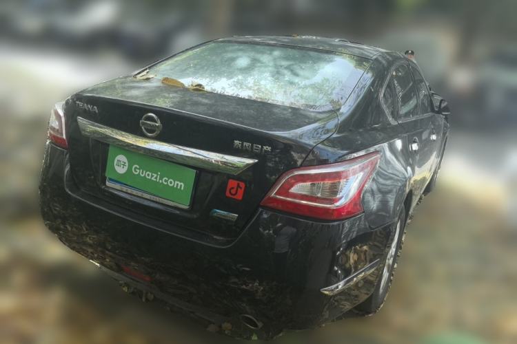 Used Nissan Teana 2013 2.0L XL Comfort Edition Rear Right 45 Deg