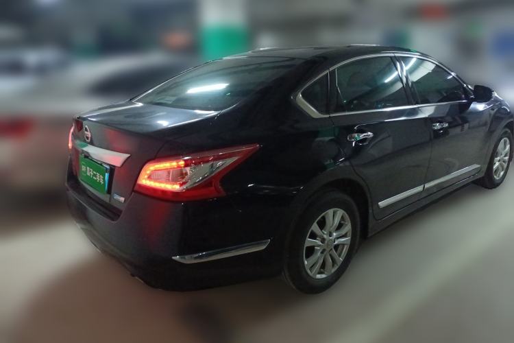 Used Nissan Teana 2013 2.0L XL Comfort Edition Rear Right 45 Deg