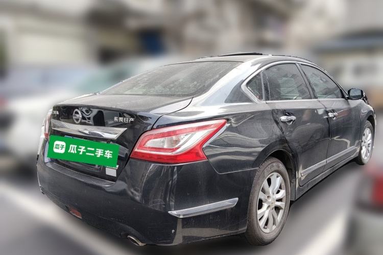 Used Nissan Teana 2013 2.0L XL Comfort Edition Rear Right 45 Deg