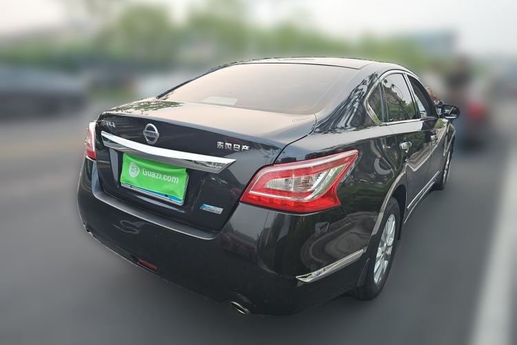 Used Nissan Teana 2013 2.0L XL Comfort Edition Rear Right 45 Deg