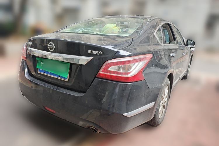 Used Nissan Teana 2013 2.0L XL Comfort Edition Rear Right 45 Deg