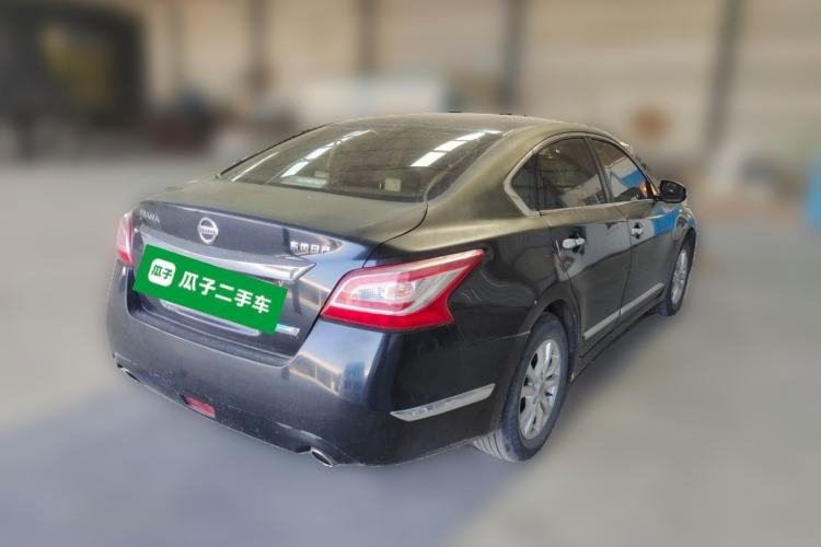 Used Nissan Teana 2013 2.0L XL Comfort Edition Rear Right 45 Deg