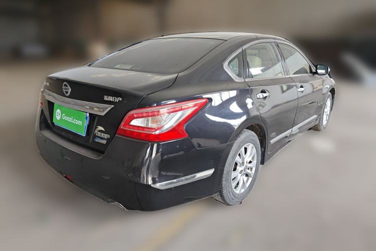 Used Nissan Teana 2013 2.0L XL Comfort Edition Rear Right 45 Deg