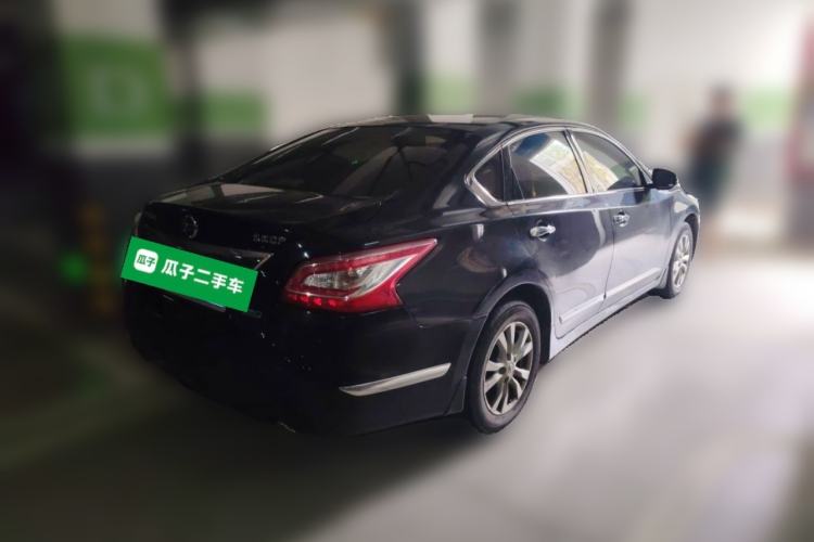 Used Nissan Teana 2013 2.0L XL Comfort Edition Rear Right 45 Deg