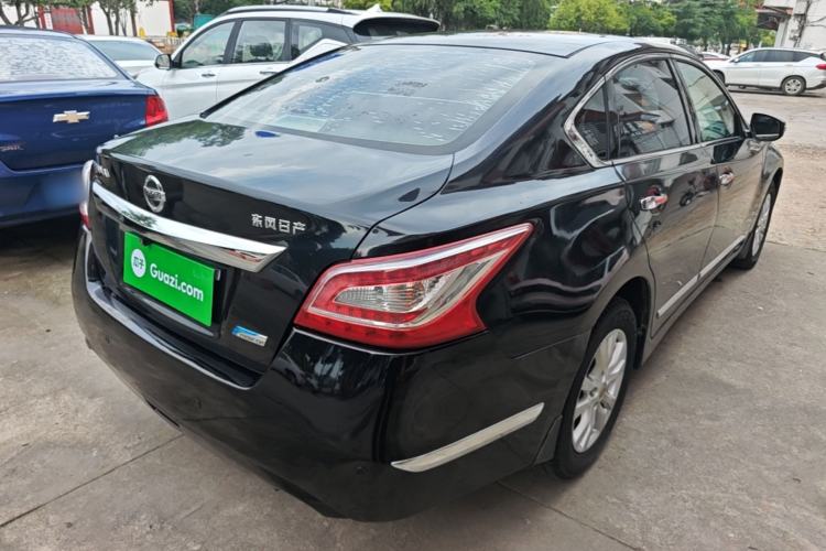 Used Nissan Teana 2013 2.0L XE Fashion Edition Rear Right 45 Deg
