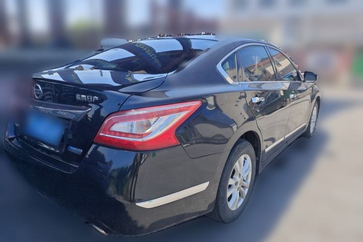 Used Nissan Teana 2013 2.5L XL Leading Edition Rear Right 45 Deg
