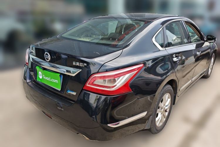 Used Nissan Teana 2013 2.5L XL Leading Edition Rear Right 45 Deg