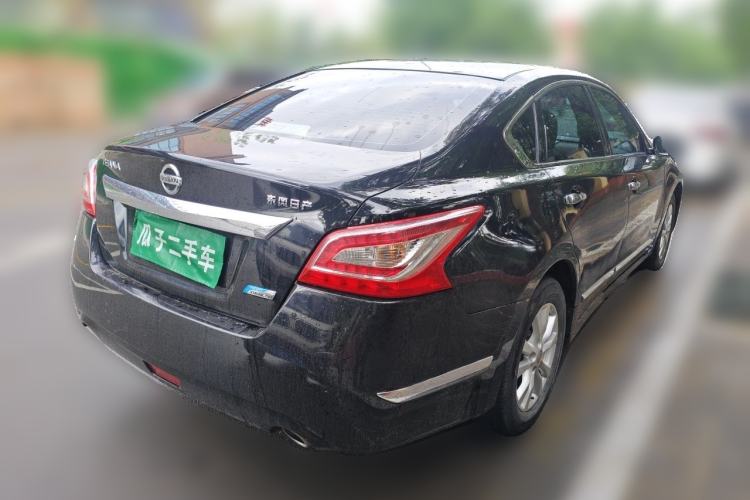 Used Nissan Teana 2013 2.0L XL Comfort Edition Rear Right 45 Deg