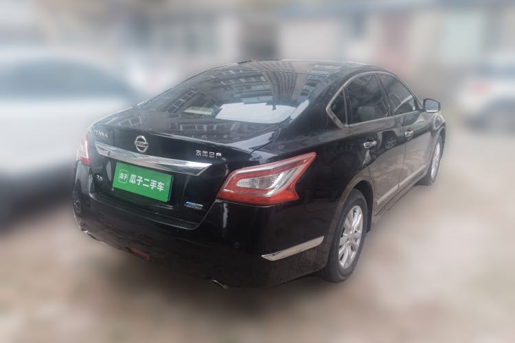 Used Nissan Teana 2013 2.5L XL Leading Edition Rear Right 45 Deg