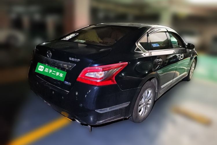 Used Nissan Teana 2013 2.0L XE Fashion Edition Rear Right 45 Deg