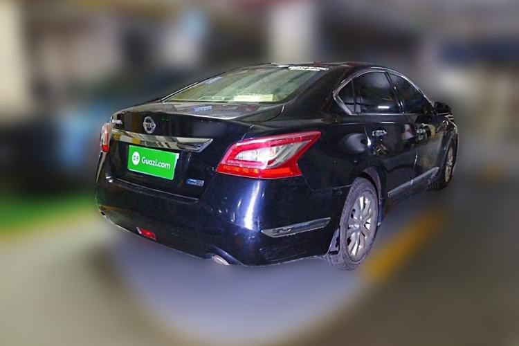 Used Nissan Teana 2013 2.0L XL Comfort Edition Rear Right 45 Deg