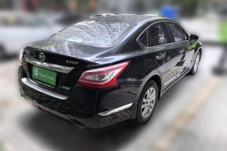 Used Nissan Teana 2013 2.0L XL Comfort Edition Rear Right 45 Deg