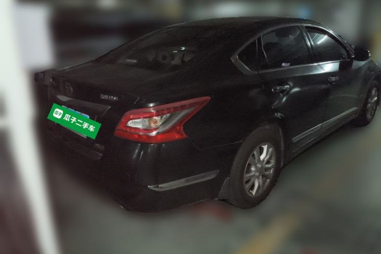Used Nissan Teana 2013 2.5L XL Leading Edition Rear Right 45 Deg