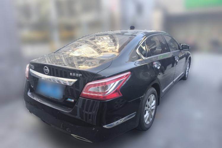 Used Nissan Teana 2013 2.0L XL Comfort Edition Rear Right 45 Deg