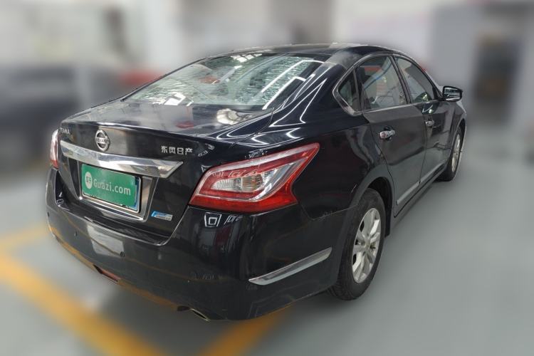 Used Nissan Teana 2013 2.0L XL Comfort Edition Rear Right 45 Deg