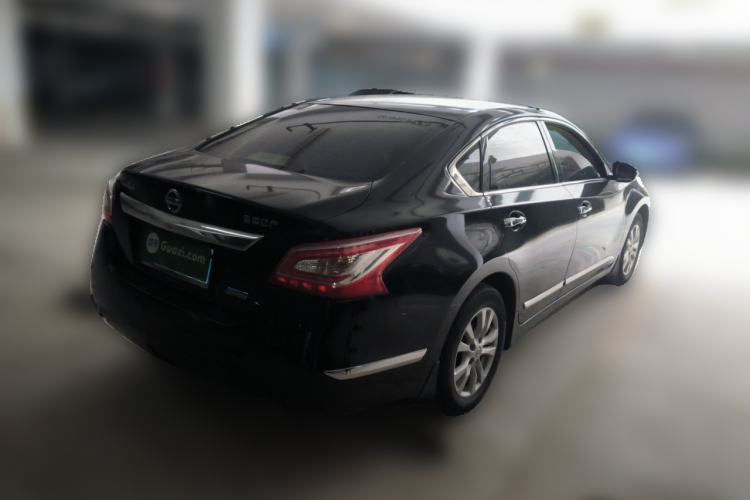 Used Nissan Teana 2013 2.0L XL Comfort Edition Rear Right 45 Deg