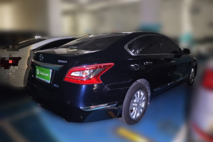 Used Nissan Teana 2013 2.5L XL-NAVI Luxury Edition Rear Right 45 Deg