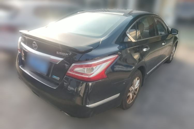 Used Nissan Teana 2013 2.5L XL-NAVI Luxury Edition Rear Right 45 Deg