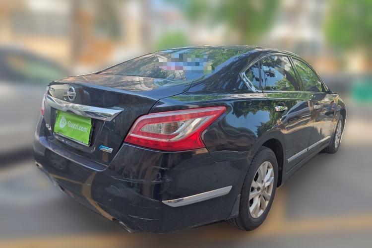 Used Nissan Teana 2013 2.0L XL Comfort Edition Rear Right 45 Deg