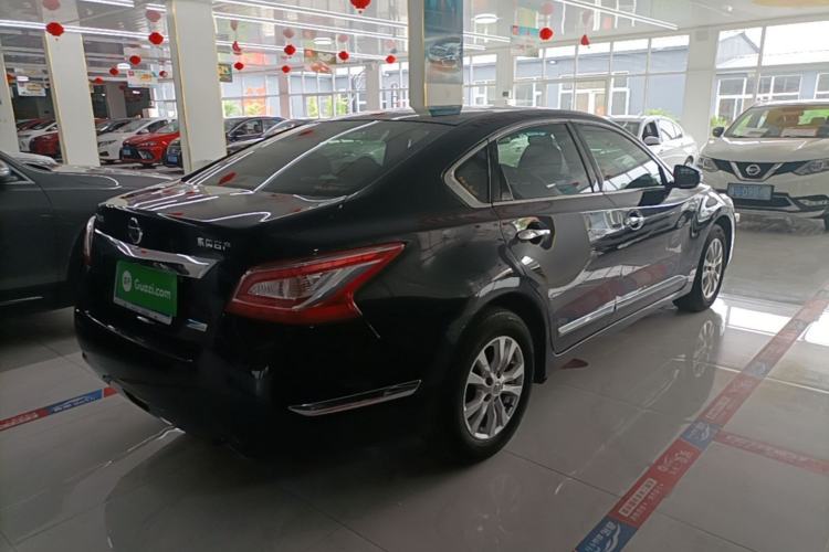 Used Nissan Teana 2013 2.0L XL Comfort Edition Rear Right 45 Deg