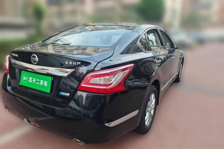 Used Nissan Teana 2013 2.0L XL Comfort Edition Rear Right 45 Deg
