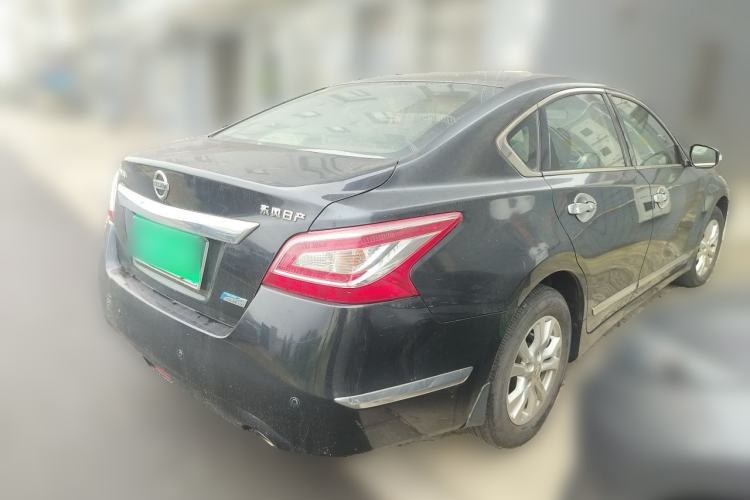 Used Nissan Teana 2013 2.0L XL Comfort Edition Rear Right 45 Deg