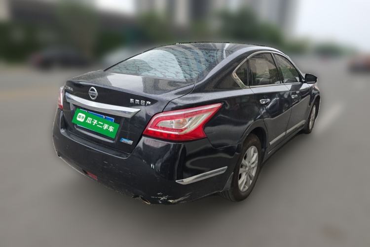 Used Nissan Teana 2013 2.0L XL Comfort Edition Rear Right 45 Deg