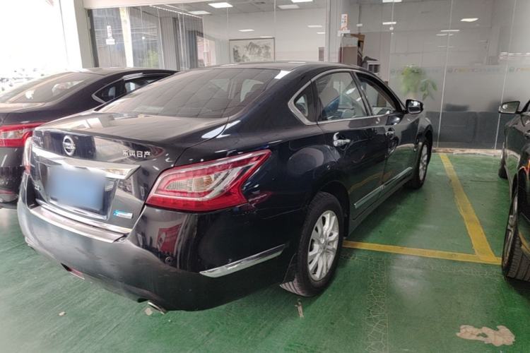 Used Nissan Teana 2013 2.5L XL Leading Edition Rear Right 45 Deg