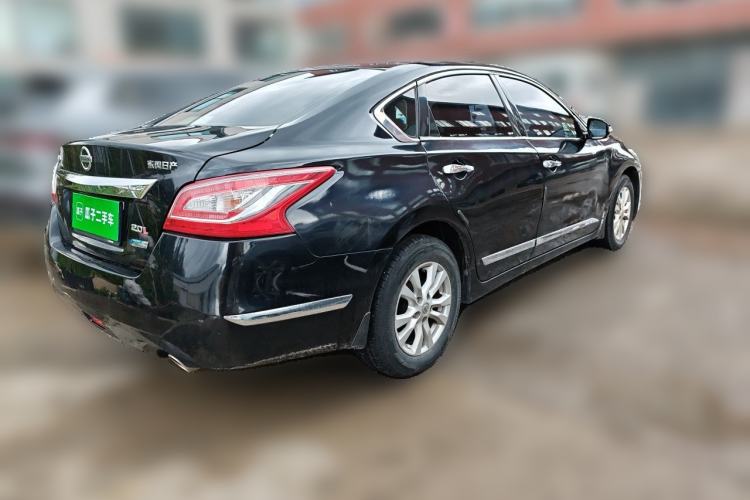 Used Nissan Teana 2013 2.0L XL Comfort Edition Rear Right 45 Deg