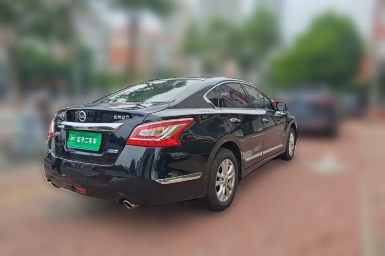 Used Nissan Teana 2013 2.0L XL Comfort Edition Rear Right 45 Deg