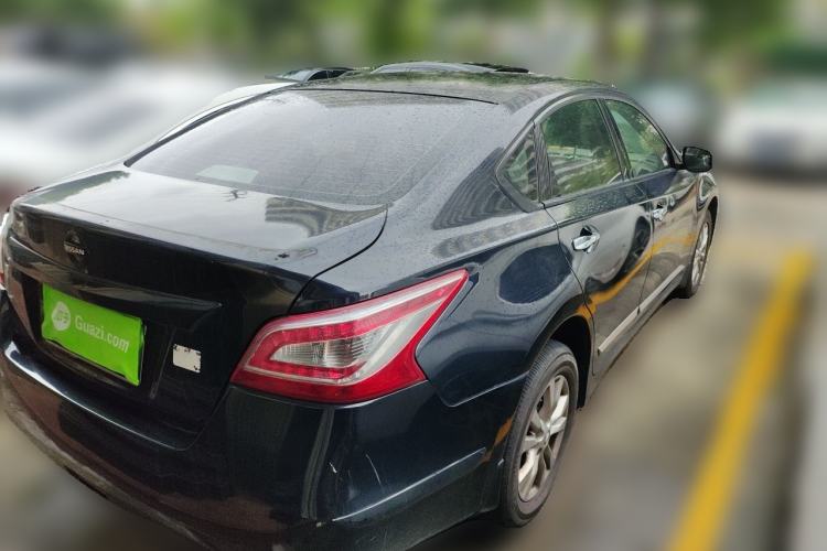 Used Nissan Teana 2013 2.0L XL Comfort Edition Rear Right 45 Deg