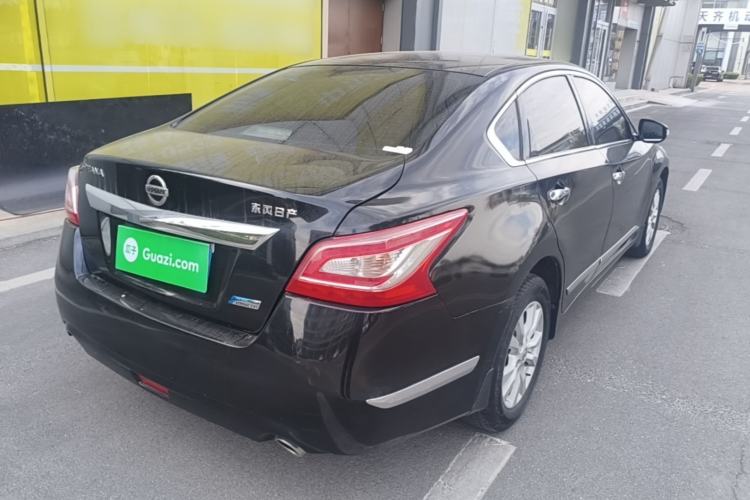 Used Nissan Teana 2013 2.0L XL Comfort Edition Rear Right 45 Deg