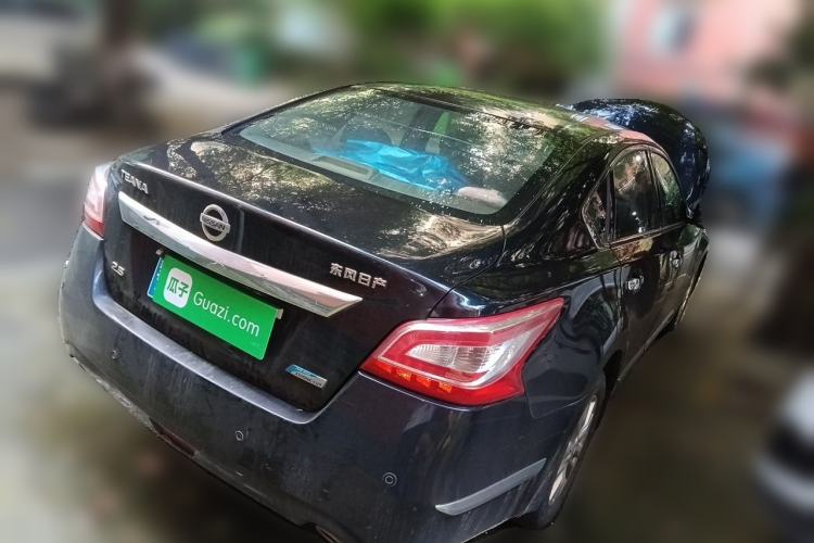 Used Nissan Teana 2013 2.5L XL Leading Edition Rear Right 45 Deg