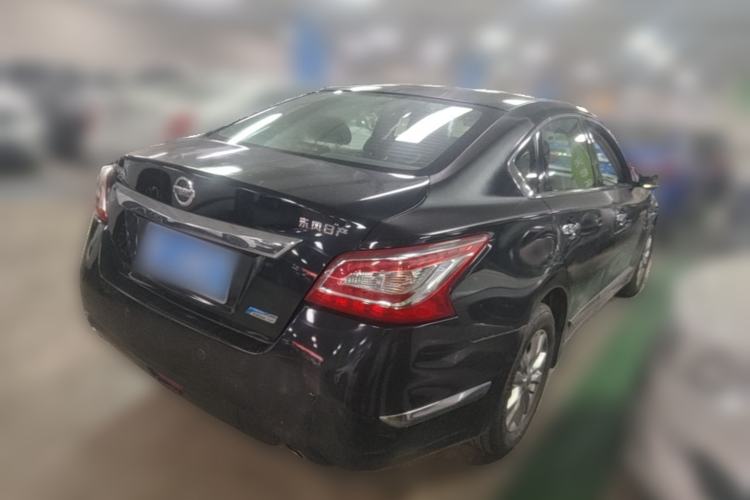 Used Nissan Teana 2013 2.0L XL Comfort Edition Rear Right 45 Deg