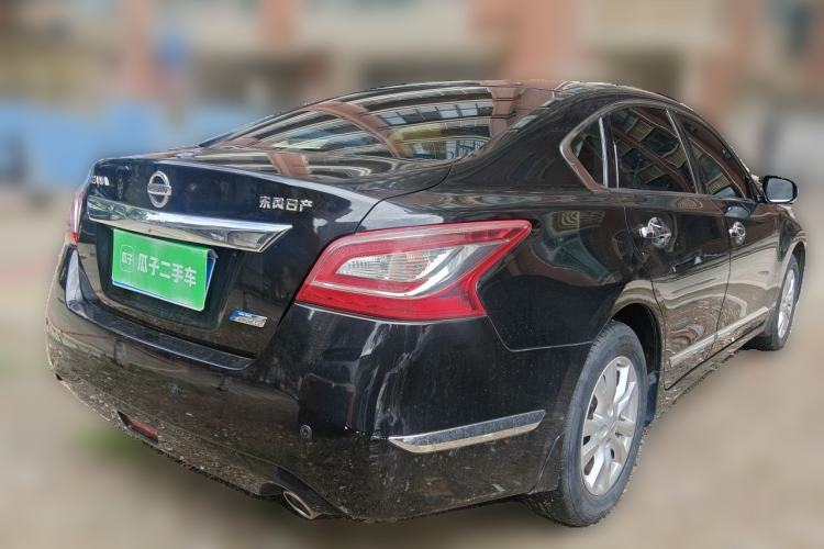 Used Nissan Teana 2013 2.0L XL Comfort Edition Rear Right 45 Deg