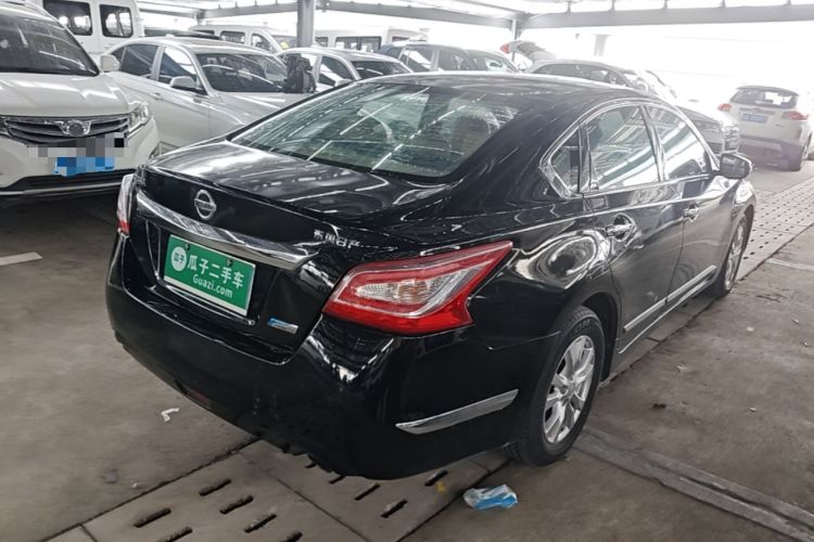 Used Nissan Teana 2013 2.0L XL Comfort Edition Rear Right 45 Deg