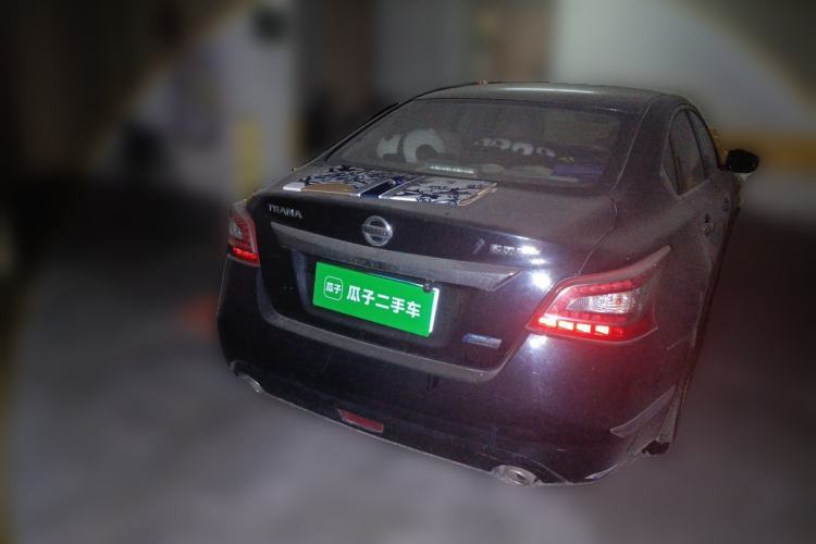 Used Nissan Teana 2013 2.0L XL Comfort Edition Rear Right 45 Deg