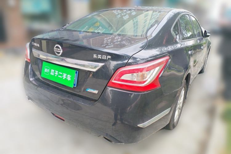 Used Nissan Teana 2013 2.0L XL Comfort Edition Rear Right 45 Deg