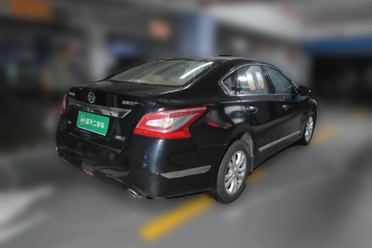 Used Nissan Teana 2013 2.5L XL-NAVI Luxury Edition Rear Right 45 Deg